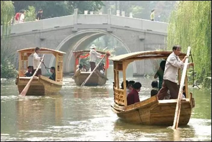 宝博微课堂|风好正扬帆：中国古代航海科技展—一橹三桨