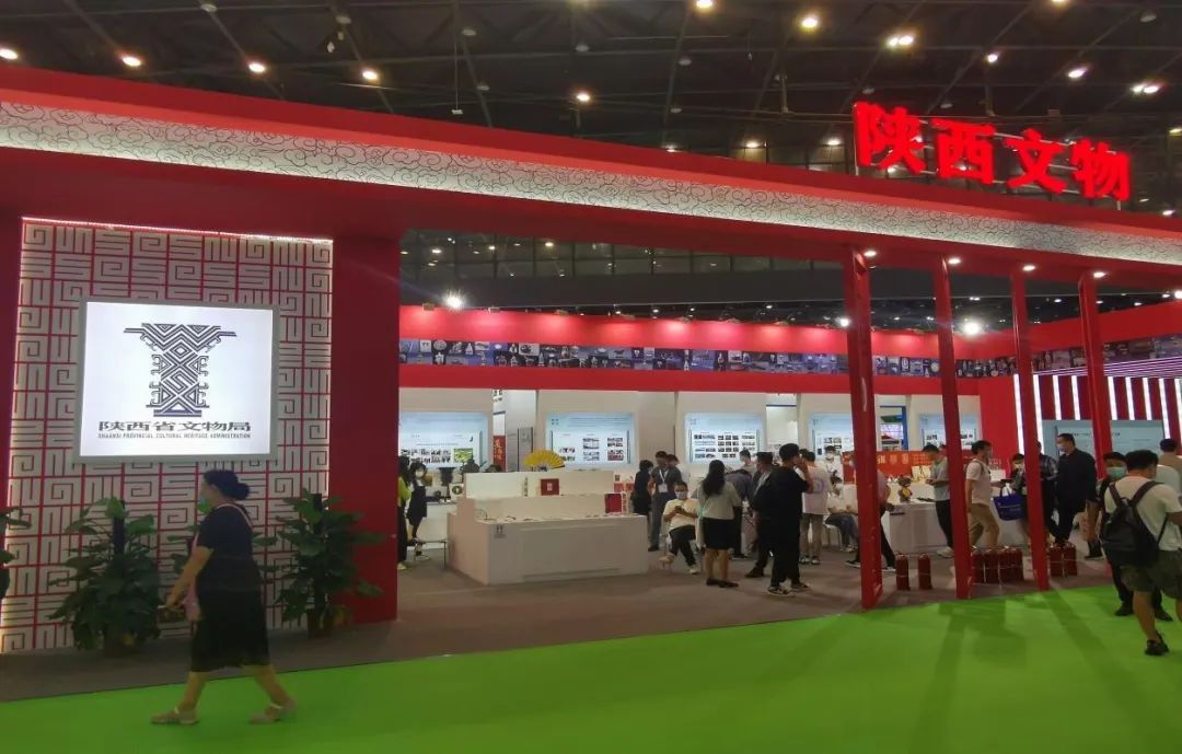 我院参加第九届“中国博物馆及相关产品与技术博览会”