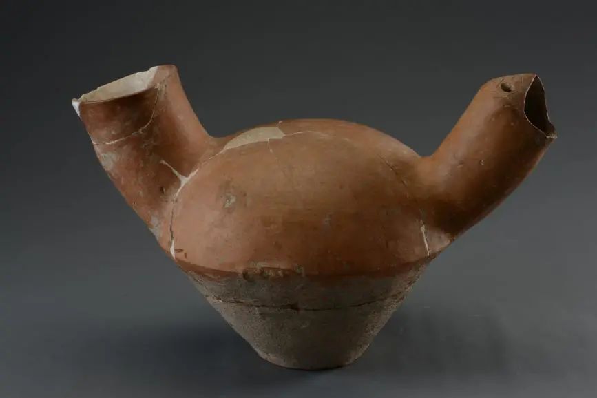 新石器时代·仰韶文化龟形壶