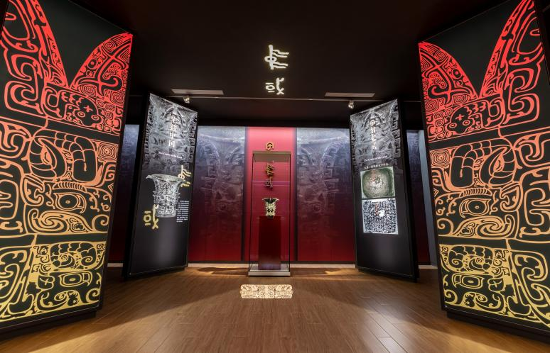 展览闭幕| “繁简之间” 下站再见——宝鸡出土青铜器纹饰艺术展在杭州圆满落幕