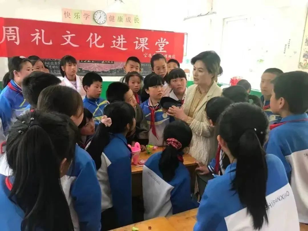 叮咚~~宝鸡青铜器博物院收到一份特殊的感谢信