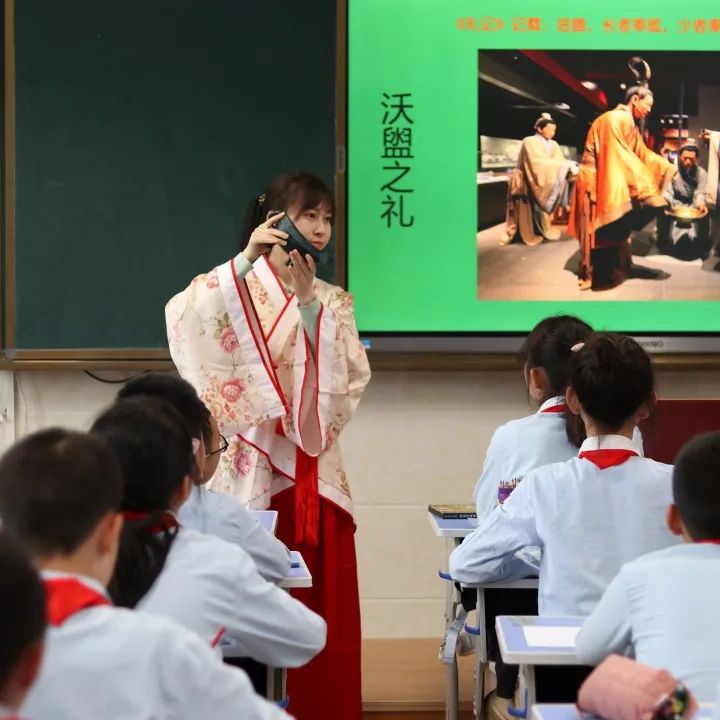 科技之春伴我行——流动博物馆进校园