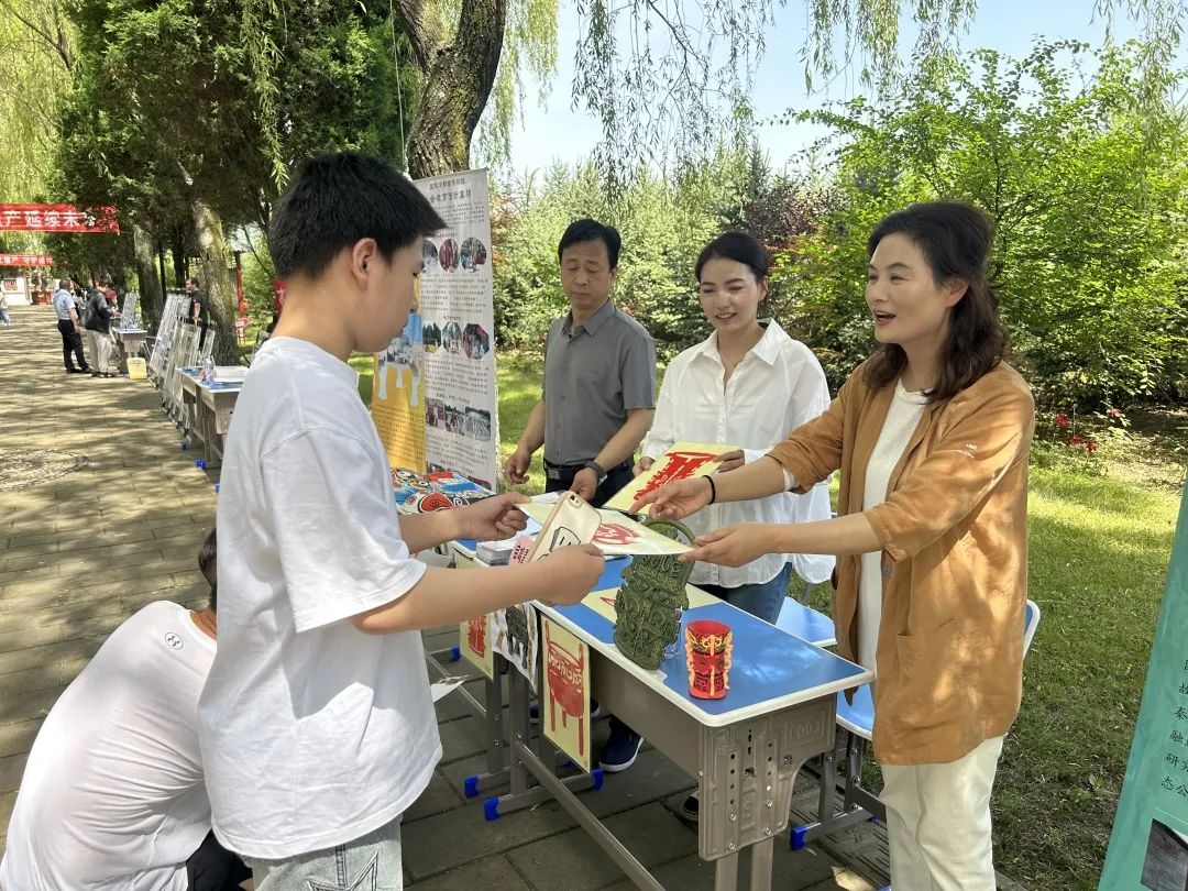 文化和自然遗产日|保护文化遗产，续写文化根脉