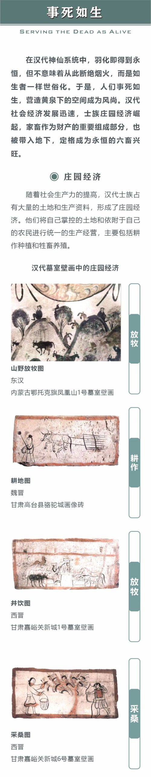 线上展览 | “和合与共” ·千秋万岁（四）事死如生