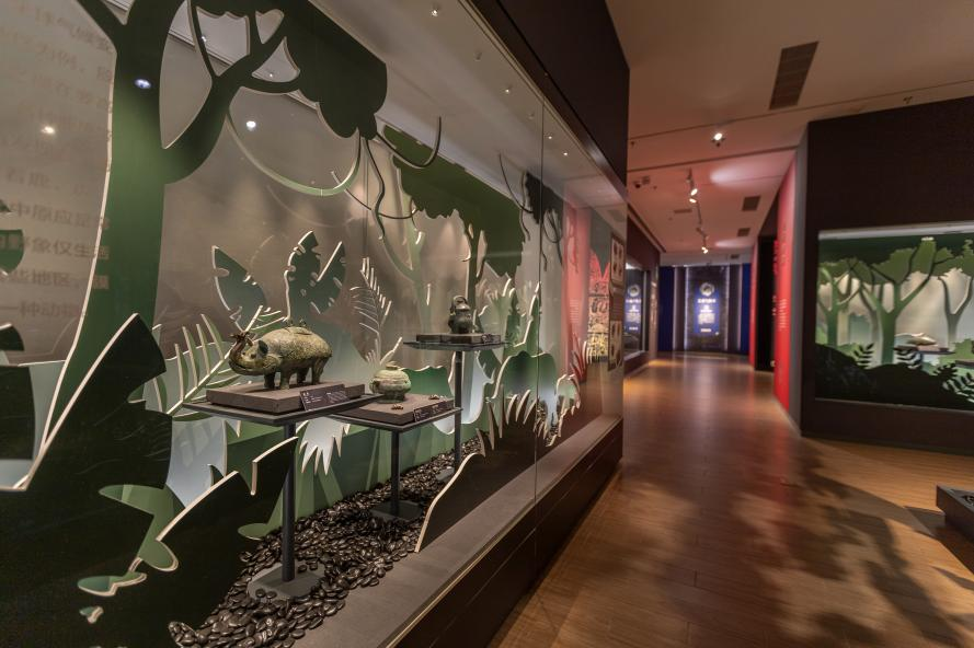 展览闭幕| “繁简之间” 下站再见——宝鸡出土青铜器纹饰艺术展在杭州圆满落幕