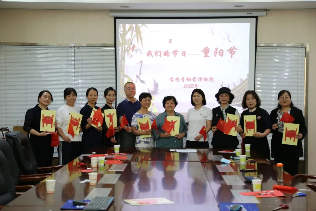 九九重阳送温情，浓浓关怀暖人心
