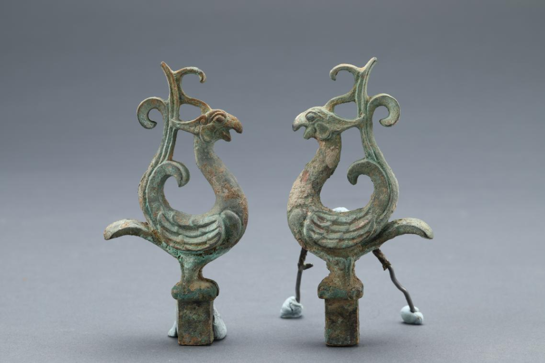 线上展览 | “和合与共” ·千秋万岁（一）天之四灵