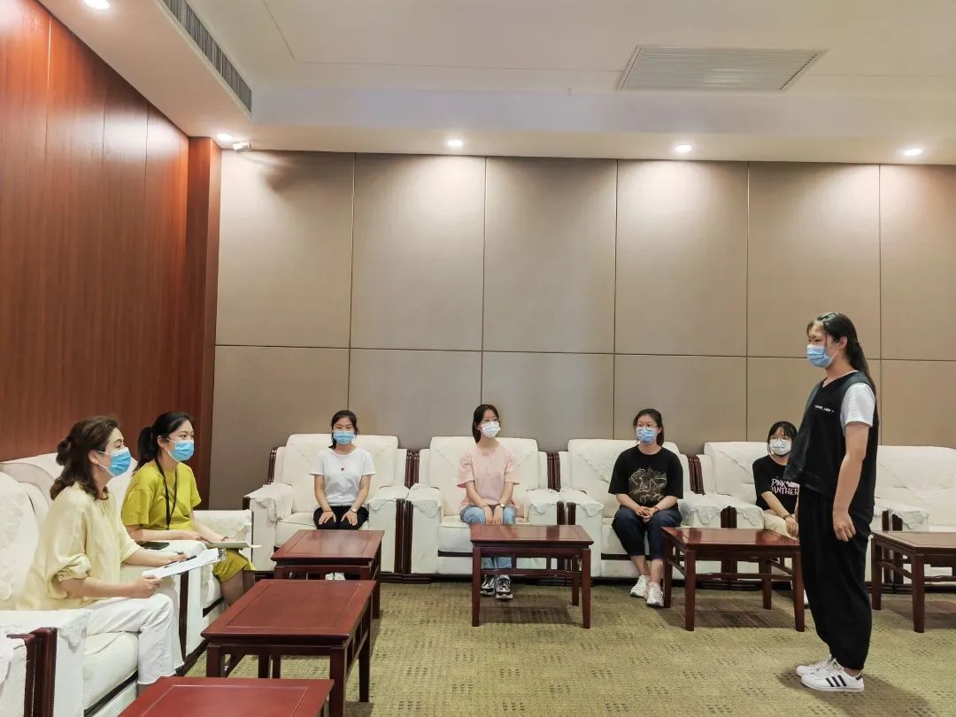 弘扬志愿精神  宝博有你更精彩