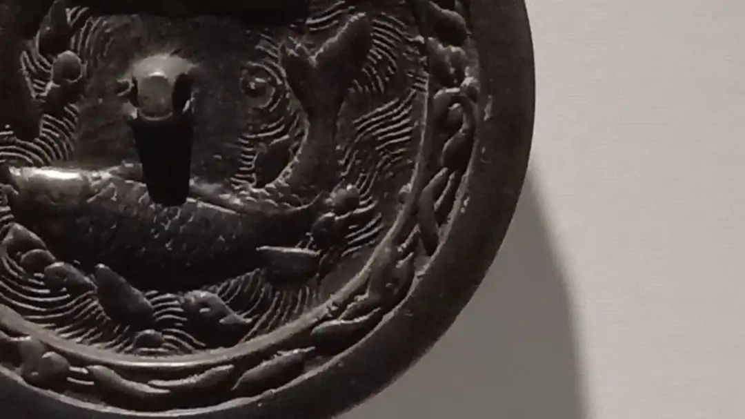 宝博微课堂——铜镜博览会之十三：金代双鱼镜