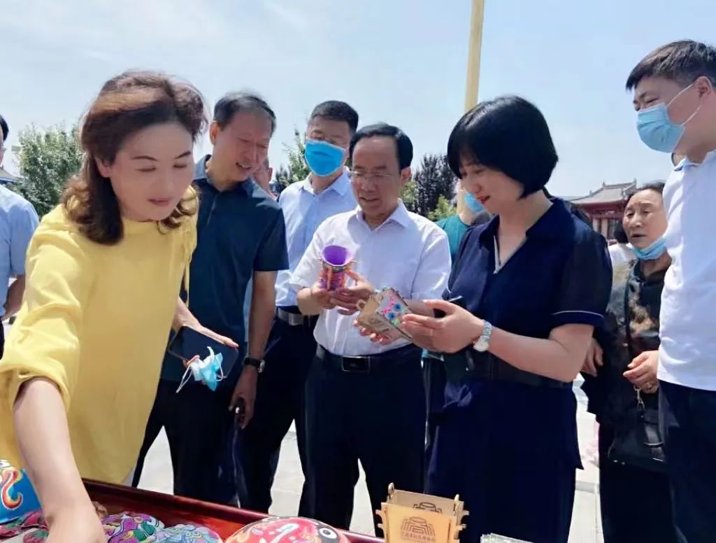 宝鸡青铜器博物院“文化和自然遗产日”活动精彩纷呈~~