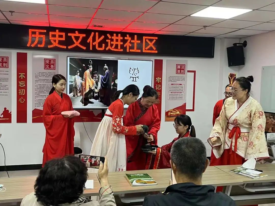 博物馆的力量——历史文化进社区
