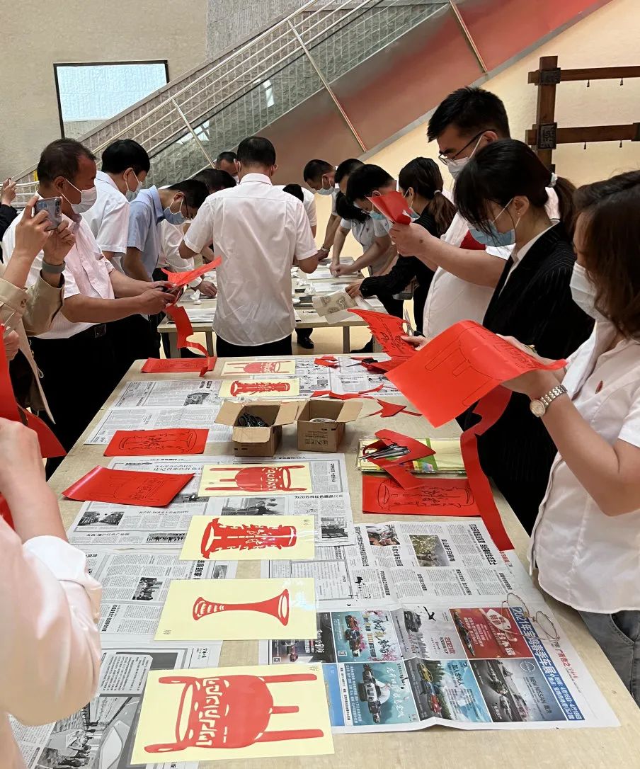 宝鸡青铜器博物院“文化和自然遗产日”活动精彩纷呈~~