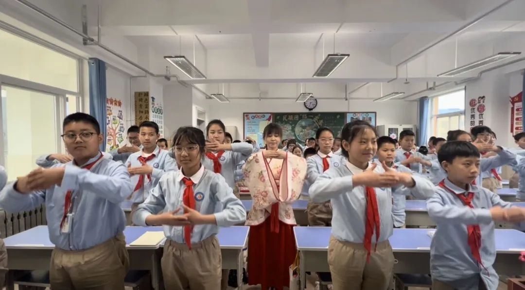 科技之春伴我行——流动博物馆进校园