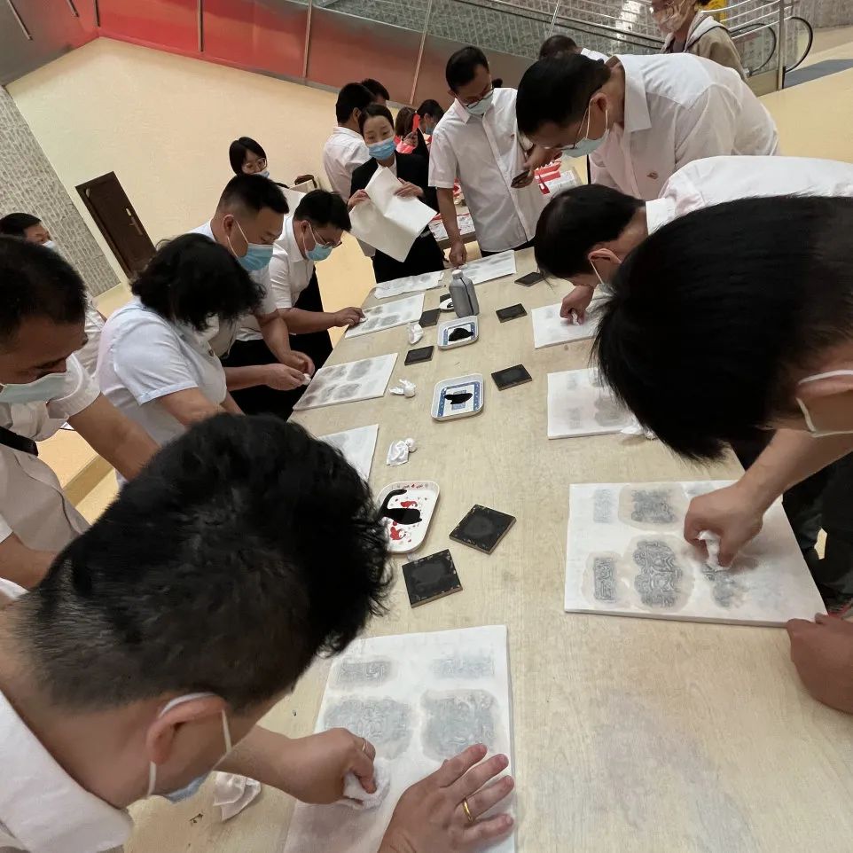 宝鸡青铜器博物院“文化和自然遗产日”活动精彩纷呈~~