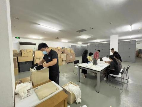 展览闭幕| “繁简之间” 下站再见——宝鸡出土青铜器纹饰艺术展在杭州圆满落幕
