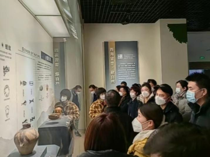 线上展览| “和合与共”圆满闭幕 虚拟展厅 线上来袭