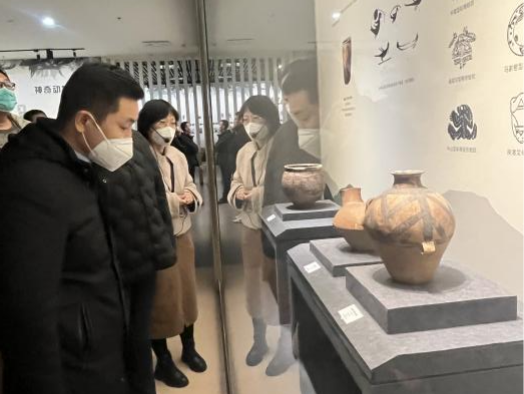 线上展览| “和合与共”圆满闭幕 虚拟展厅 线上来袭