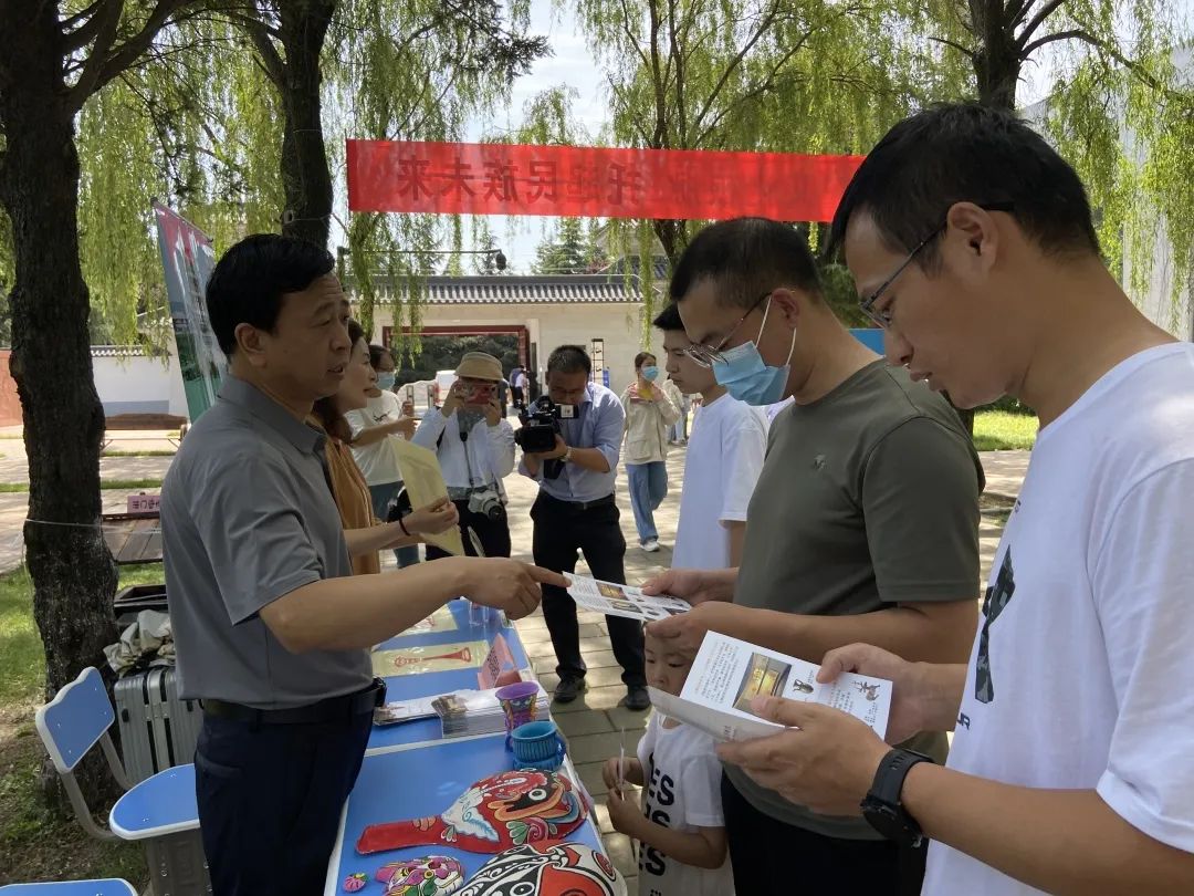 文化和自然遗产日|保护文化遗产，续写文化根脉