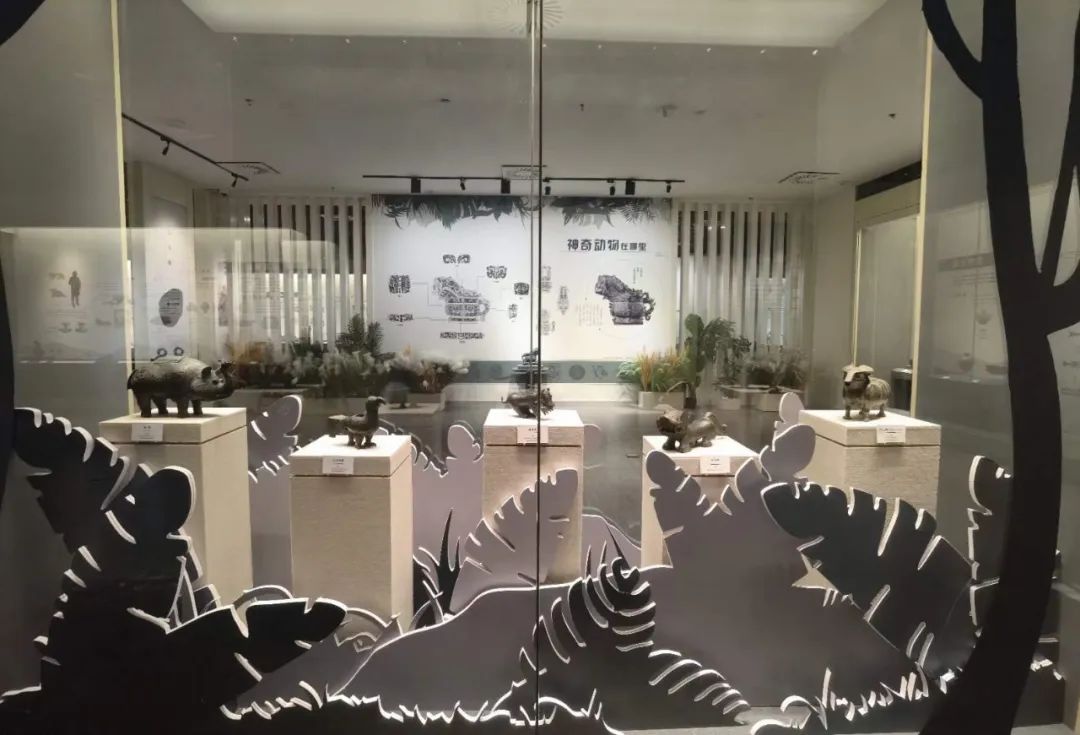 新展开幕 | “和合与共” 宝博开展 亮点纷呈 抢先来看！