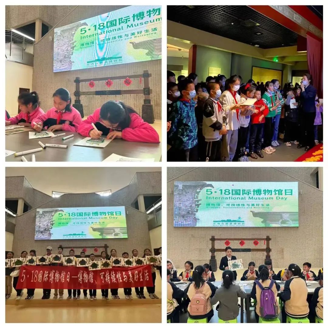 宝鸡青铜器博物院“5·18国际博物馆日”系列活动精彩回顾