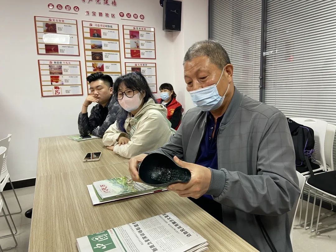 博物馆的力量——历史文化进社区