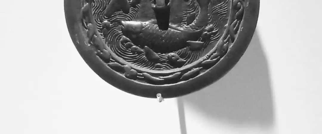 宝博微课堂——铜镜博览会之十三：金代双鱼镜