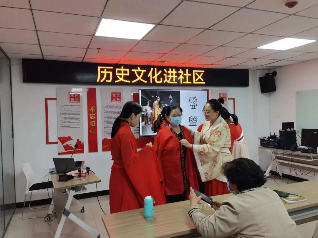 博物馆的力量——历史文化进社区
