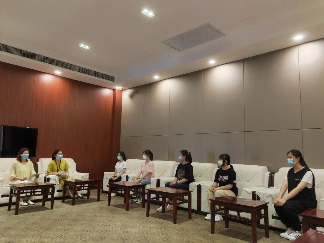 弘扬志愿精神  宝博有你更精彩