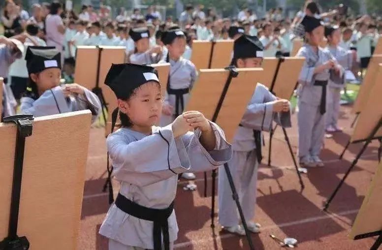 开学第一课：古人的开学仪式有哪些？