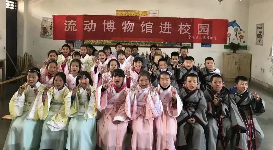 叮咚~~宝鸡青铜器博物院收到一份特殊的感谢信