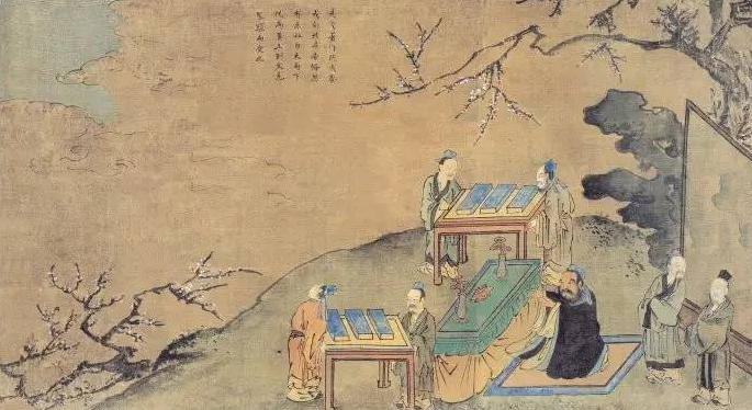 中秋月圆 致谢师恩