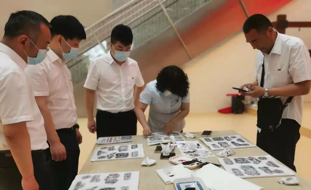 宝鸡青铜器博物院“文化和自然遗产日”活动精彩纷呈~~